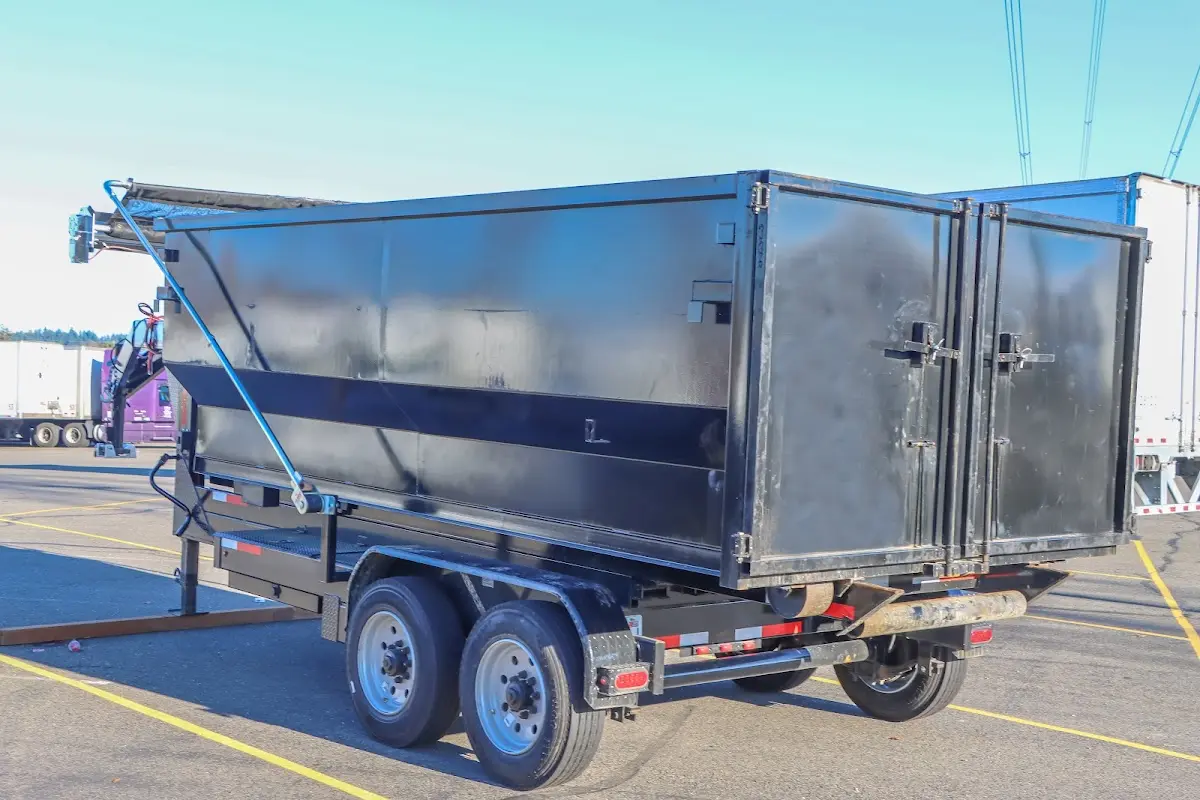 Dumpster Rental services in Bismarck, ND